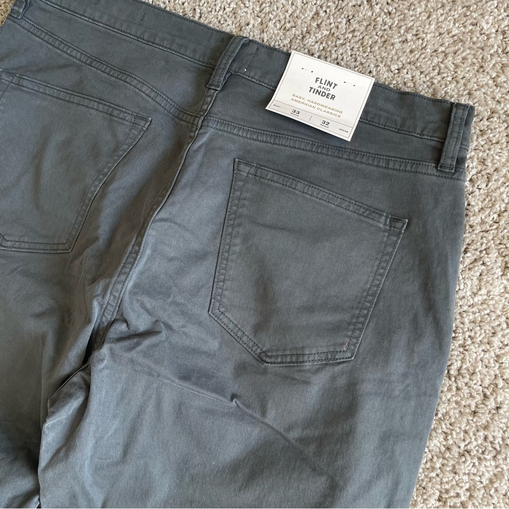 Flint & Tinder HB Athletic Tapered Fit 365 Pants